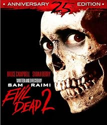 Evil Dead 2 [Blu-ray]