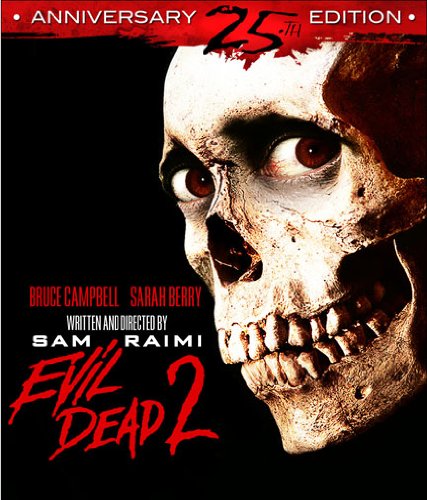 Evil Dead 2 [Blu-ray]