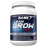 Sci-MX Nutrition Lean Grow MRF 2000 g Chocolate Lean Muscle and Strength Shake Powder