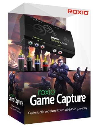 Roxio  Game Capture