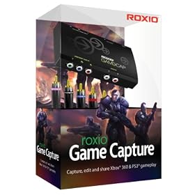 Roxio Game Capture (Xbox 360/PS3)