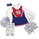 Giants Reebok Cheerleader Gift Set - Toddlers