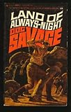  : Land of always-night : a Doc Savage adventure