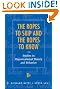 The Ropes to Skip and the Ropes to Know: Studies in Organizational Theory and Behavior (Wiley)
