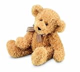 Russ Briarton Bear, 14"