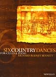 Search:  Six Country Dances for Cello & Piano (Music Sales America)