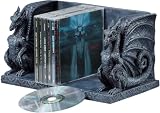 Blackmore Dragons Library Holder