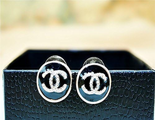 Greatmate Inspired Modern Fashion Crystal Earrings