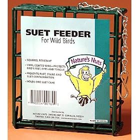 EZ Open Suet Basket by