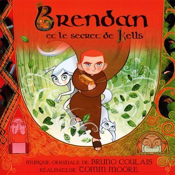 Bruno Coulais - Brendan Et Le Secret De Kells - Zortam Music