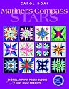 Mariner's Compass Stars: 24 Stellar Paper-Pieced Blocks & 9 Easy Quilt Projects