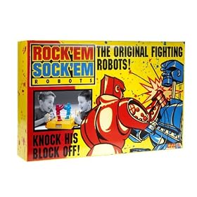 Rockem Sockem Robots