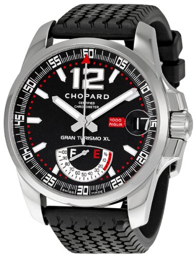 Chopard Men's 16/8457 Miglia G Tris Watch