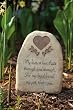 A Love That's Through and Through Tiding Stone