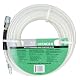 Hitachi 19412F 50-Foot-by-1/4-Inch Polyurethane Air Hose