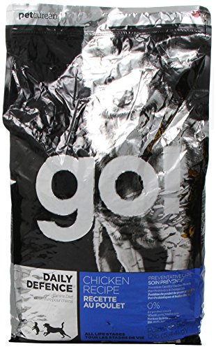 PETCUREAN 152351 Go Refresh and Renew Chicken for Dogs, 12-Pound