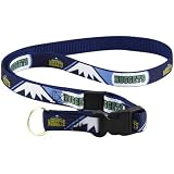 NBA Denver Nuggets Navy Blue Lanyard