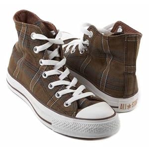 Buy Converse CT Grunge HI Tobacco sneakers by Converse
