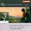 Rachmaninov: Complete Songs, Vol. 1