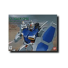 1/144 RX-78GP01 �K���_������1���@�[�t�B�����T�X (�@����m�K���_��0083 STARDUST MEMORY)