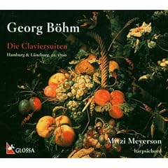 B�hm : Suites pour clavier
