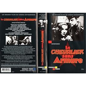 Le Chevalier sans armure - VOST [VHS]