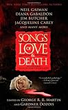 Songs of Love and Death: All-Original Tales of Star-Crossed Love
