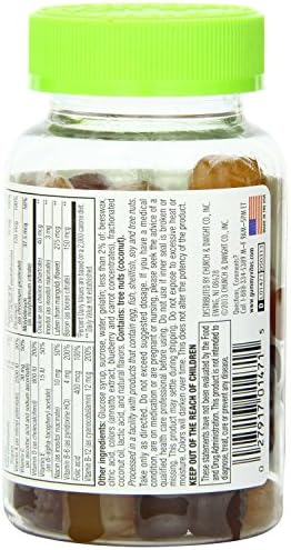 Health Pack: Vitafusion MultiVites Gummy Vitamins And Bifidus Best Advanced Probiotic