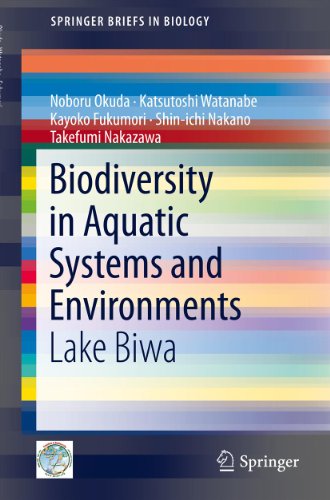 Biodiversity in Aquatic Systems and Environments: Lake Biwa (SpringerBriefs in Biology)