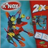 Review Hasbro 69835a / K'Nex - 2X Case Set 80 Piece