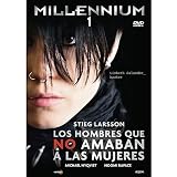 Buy : Millennium 1: Los Hombres que no Amaban a las Mujeres [Imported] [Region 2 DVD] (Spanish) (Castellano, Catalan)