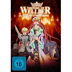 Sisters of Wellber - Elegy for a Sad Warrior [Limited Edition]