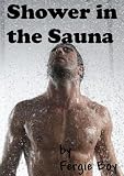 Shower in the Sauna