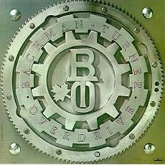 BACHMAN TURNER OVERDRIVE 1973 LP SRM 1 673 by BACHMAN-TURNER OVERDRIVE (Vinyl)