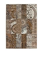 Alfombra Mango 2086 (Beige)