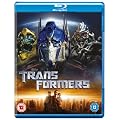 Transformers [Blu-ray] [2007][Region Free]