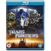 Transformers [Blu-ray] [2007][Region Free]