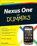 Nexus One<sup><small>TM</small></sup> For Dummies<sup>®</sup>