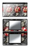 Capsule Design Decal Protective Skin Sticker for Nintendo DS Lite