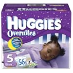 Huggies Overnites