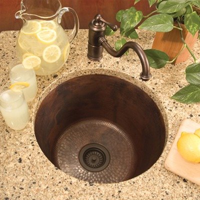 Redondo Grande Hand Hammered Finish: Natural