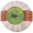 Jasmine,100 G (3.5 Oz) Traditional Aleppo All Natural Olive Oil and Laurel Oil Soap