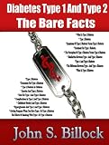 Diabetes Type 1 And Type 2 The Bare Facts