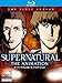 SUPERNATURAL THE ANIMATION / スーパーナチュラル・ザ・アニメーション 〈ファースト・シーズン〉コレクターズBOX2 [Blu-ray]