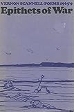 Epithets of war : poems, 1965-1969