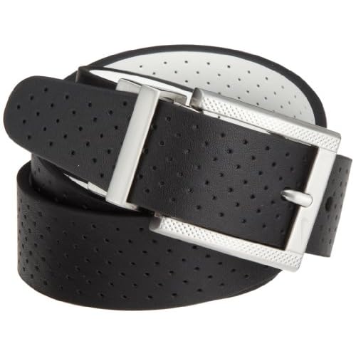 Best Price NIKE Golf Perforated Reversible Belt
