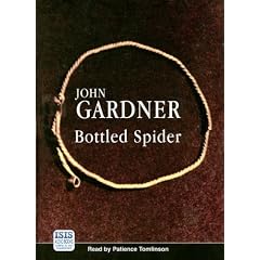 Bottled Spider