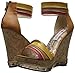 Two Lips Women's Willow Wedge Sandal