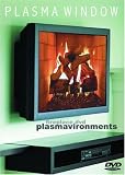 Plasmavironments DVD Fireplace Video (Shot in HD)