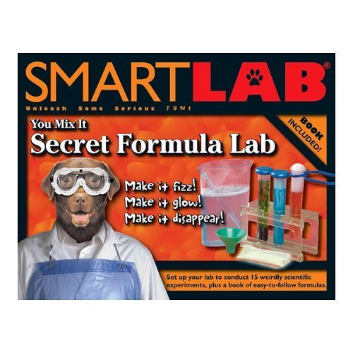 Buy Smart Lab Secret Formula Lab by Smart Lab now!